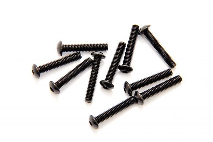 35422 B/H SCREW M4X22, 10 PCS