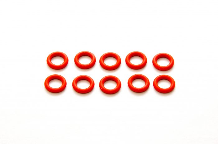 36101 O-RING 5.8x1.9MM, 10PCS