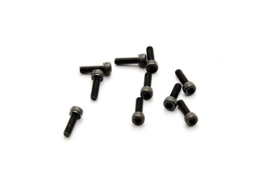 36208 M2.6x8mm Cap Head Screw, 10PCS