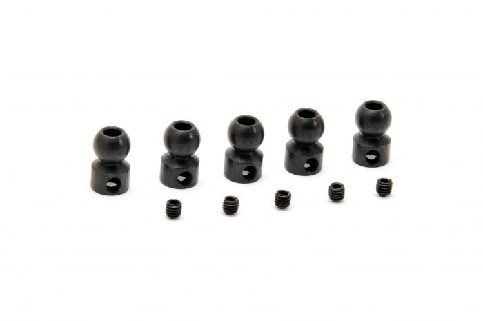 36804 Ball Collar 5.8mm, 5pcs