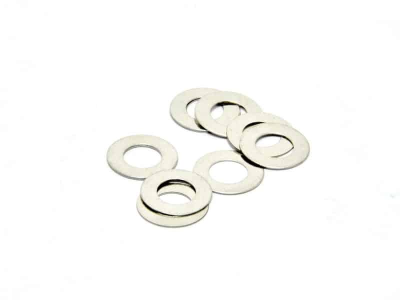 36813 SHIMS 6.2X11.8X2.5mm, 10PCS