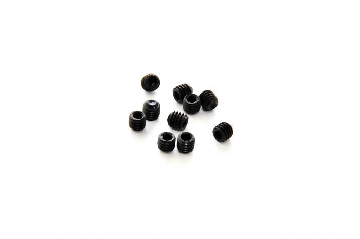 38303 Set Screws M3x3mm, 10pcs