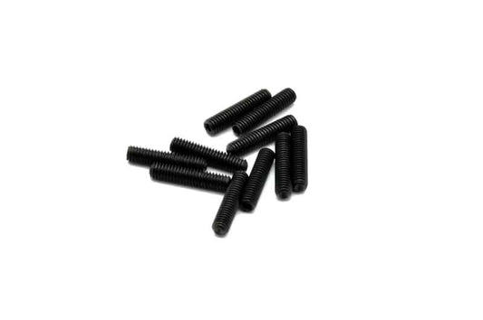 [38418] SET SCREWS M4x18mm, 10 PCS