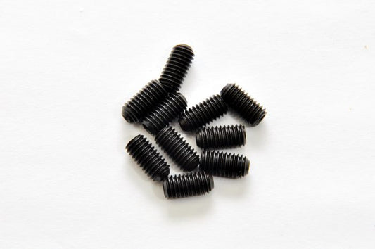 38510 Set Screws M5x10mm, 10pcs