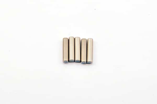 39057 PIN- 2.5 X10.8mm, 5 PCS