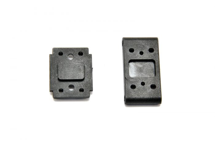 40009 FRONT PIVOT BLOCK & KICK PLATE