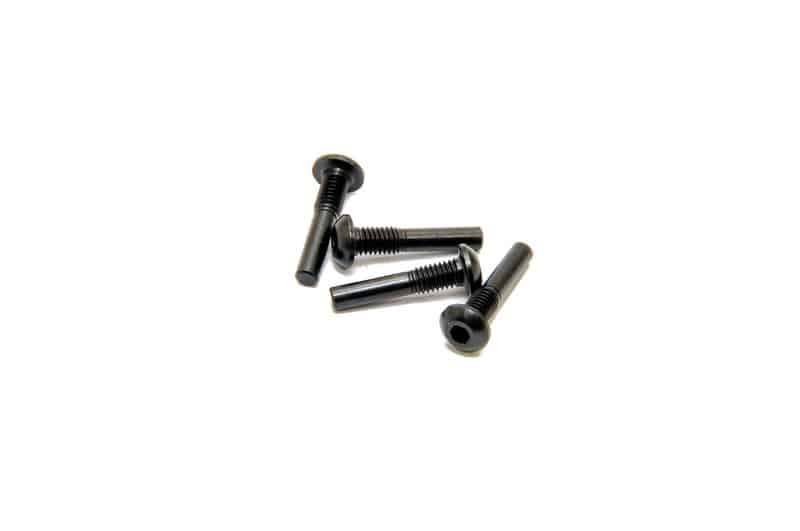 40013P KINGPIN SCREWS FOR STEERING KNUCKLE, 4 PCS