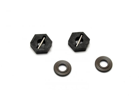 40027 REAR WHEEL HEX SET