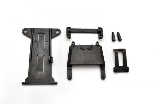 40030 BATTERY TRAY COVER SET