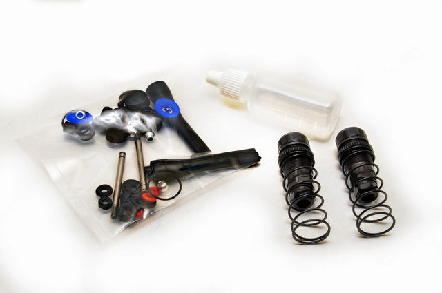 40058 FRONT SHOCK ABSORBER SET