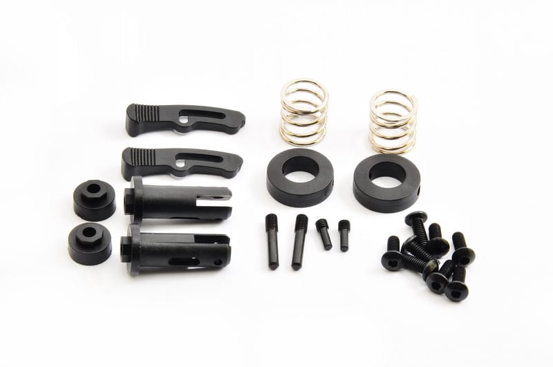 40072 QUICK RELEASE BODY POST SET