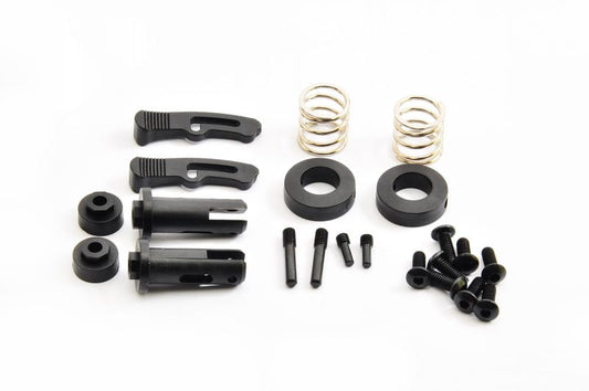 40072 QUICK RELEASE BODY POST SET