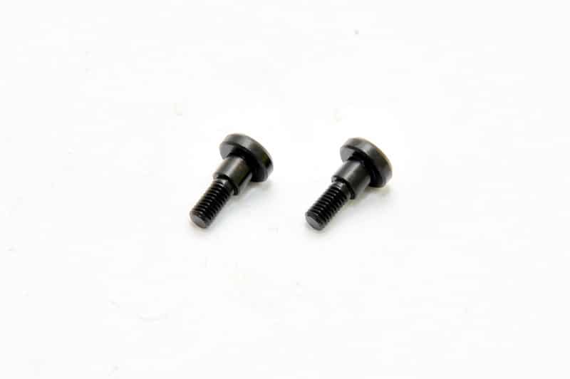 40086 CNC STEEL SCREWS M3X9.6X6mm, 2PCS