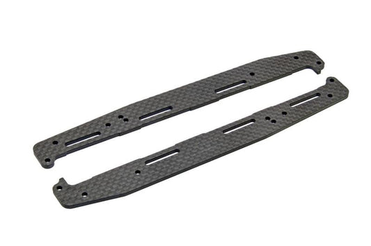 40098 CARBON FIBER SIDE BRACE, 2PCS