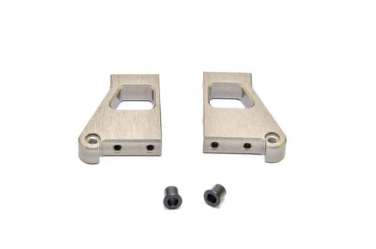 40111 ALUM SERVO MOUNT, 2PCS