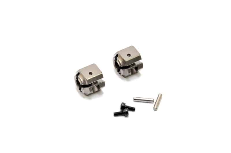 40116 REAR WHEEL HEX- 12mm HEX, 2PCS