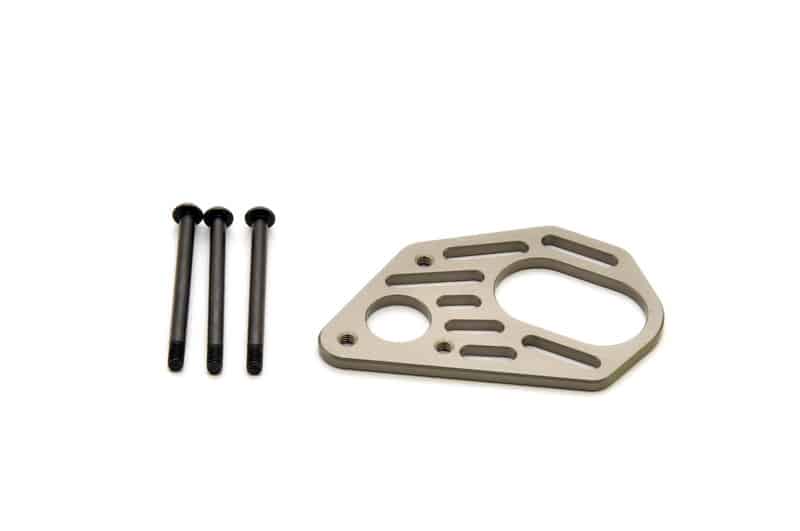 40117 LIGHTWEIGHT ALUM MOTOR PLATE