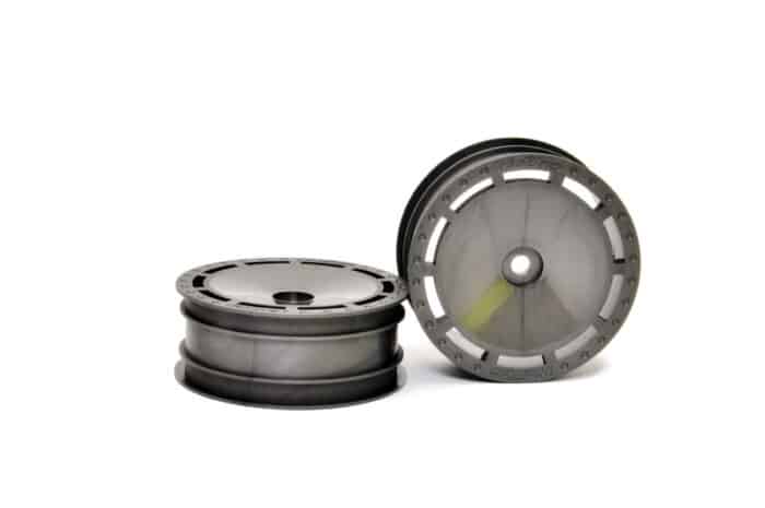 40126 FRONT WHEEL, 2PCS