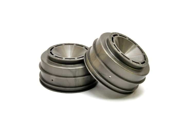40127 REAR WHEEL, 2PCS