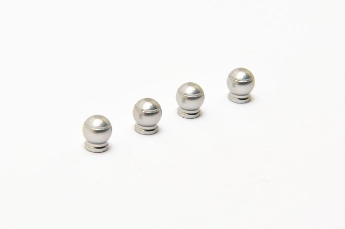 41026 ALUM BALL STUD 5.8 MM