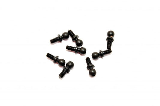 41032 ALUM BALL STUD 4.8 MM