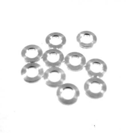 41033 ALUM WASHER 3 x 6 x 1 MM