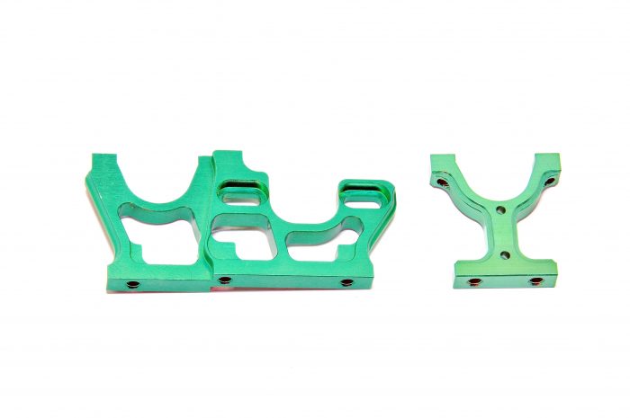 41042 CNC ALUM MOTOR MOUNT