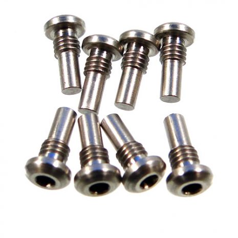 41076 CNC M 3 x 8 KING PIN SCREW