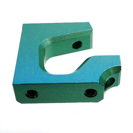 41077 CNC ALUM SERVO MOUNT