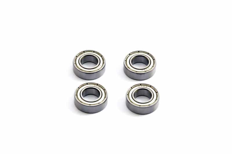 84076 BALL BEARING 8x16x5MM, 4PCS