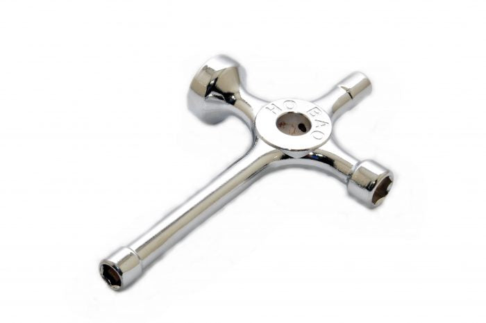 84129 CROSS WRENCH, 17MM NUT