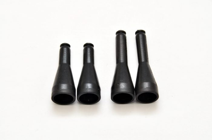 85028 SHOCK BOOTS, 4PCS