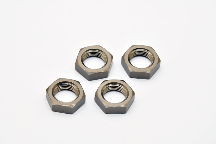 85034-1 WHEEL HEX NUT, 4 PCS**Replaced by 85148**