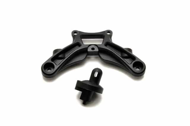 85071 FRONT UPPER ARM HOLDER PLATE (PLASTIC)