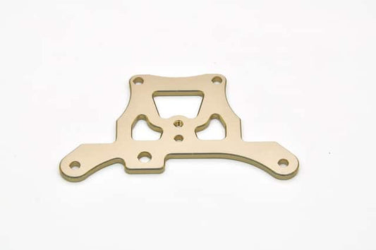 85072  CNC ALUM FRONT SERVO SAVER TOP PLATE