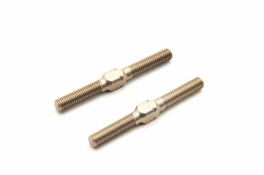 85089  ALUM 7075 TURNBUCKLE M5X50MM