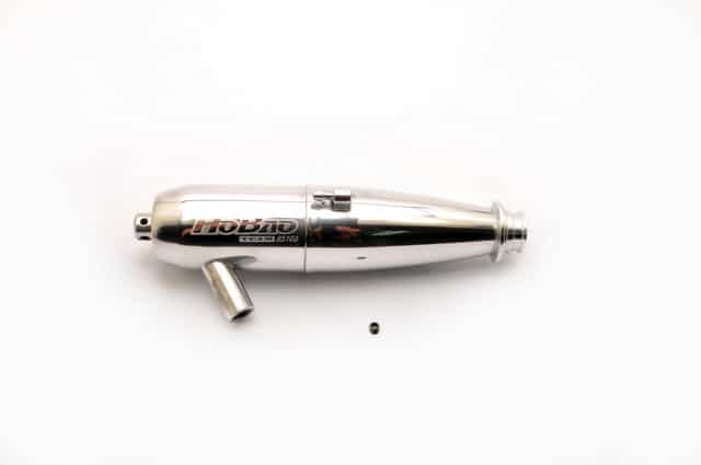 85103  NEW IN-LINE MUFFLER