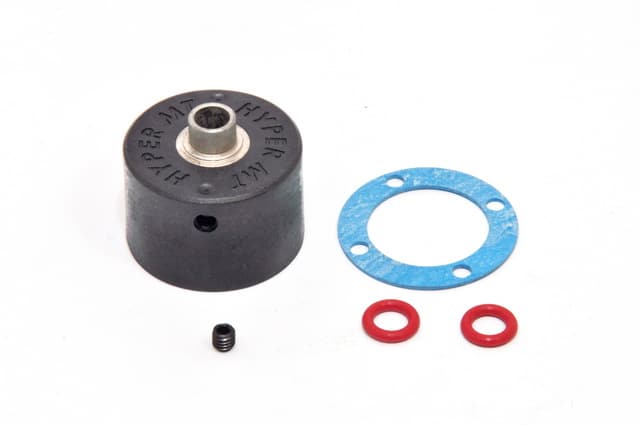 85110  NEW DIFFERENTIAL CASE