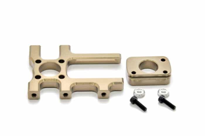 85134 CNC 7075 ALUM MOTOR MOUNT SET