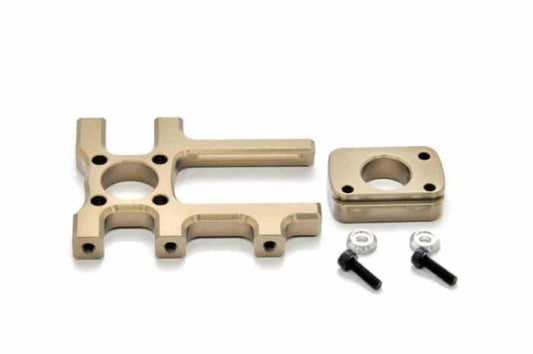 85134 CNC 7075 ALUM MOTOR MOUNT SET