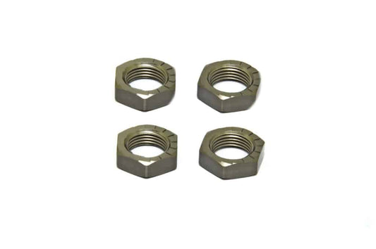 85148 17mm ANTI LOOSE WHEEL HEX NUT, 4PCS