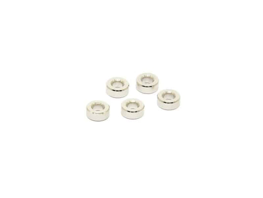 85153 ALUM BUSHING 3.1×6 x2.5mm, 5PCS