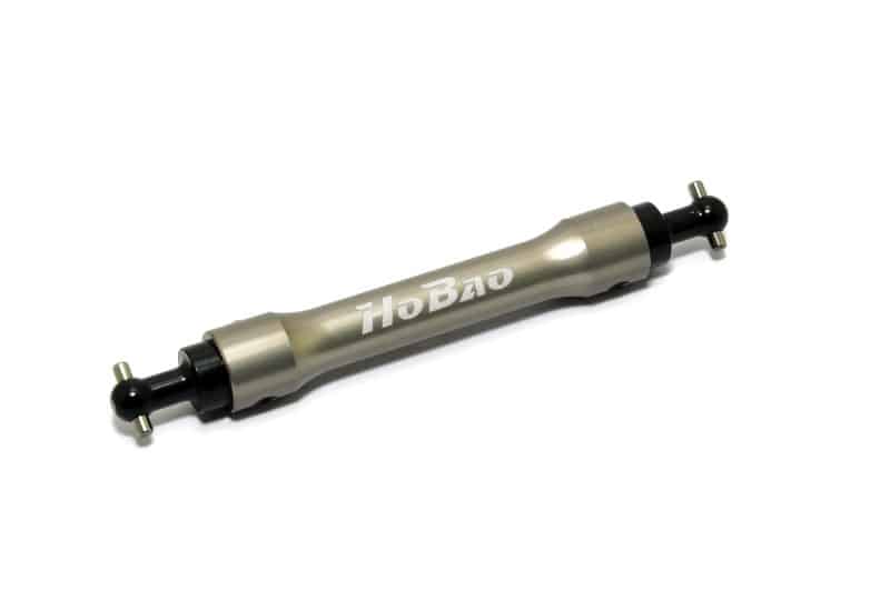 85157 CENTER FRONT DRIVE SHAFT-119mm (STEEL/ALUM)