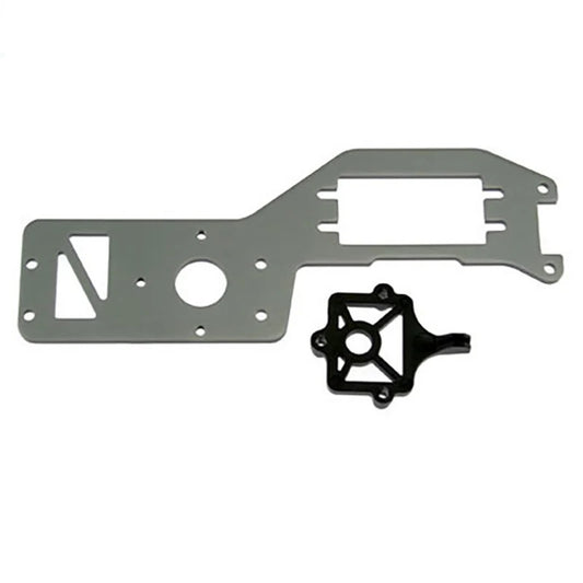 86035 Radio Plate / Transponder Holder