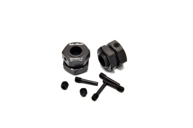 86101 HoBao Hyper ST Wheel Hub Set +1mm