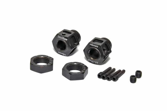 86105 Wheel Hub Set, Width + 6Mm