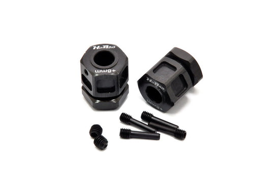 86106 HoBao Hyper ST Wheel Hub Set +8mm