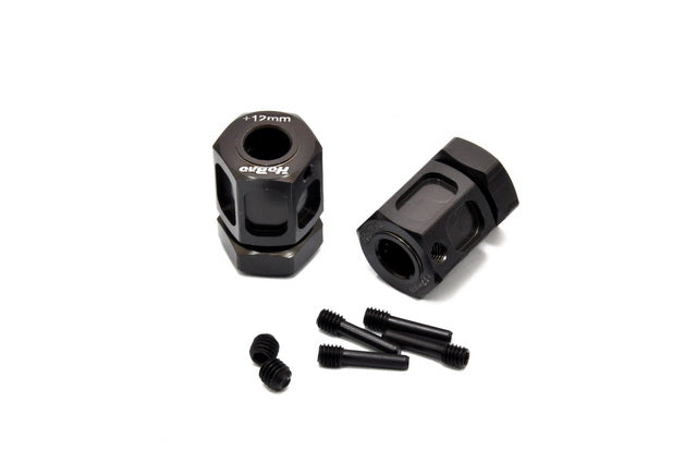 86108 Hyper Wheel Hub Set +12mm