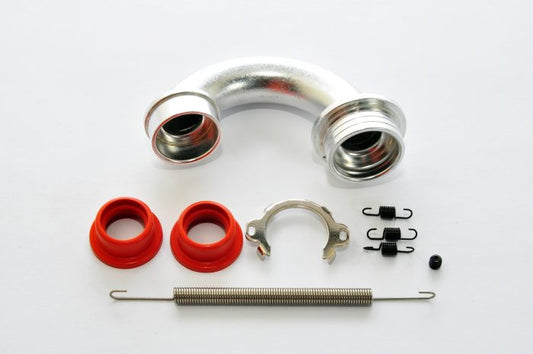 86222 PRO MANIFOLD WITH PLATE AND 4 SPRING