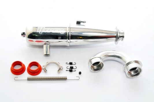 86228 IN-LINE MUFFLER AND MANIFOLD SET